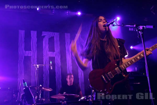 HAIM - 2013-06-02 - PARIS - Nouveau Casino - 